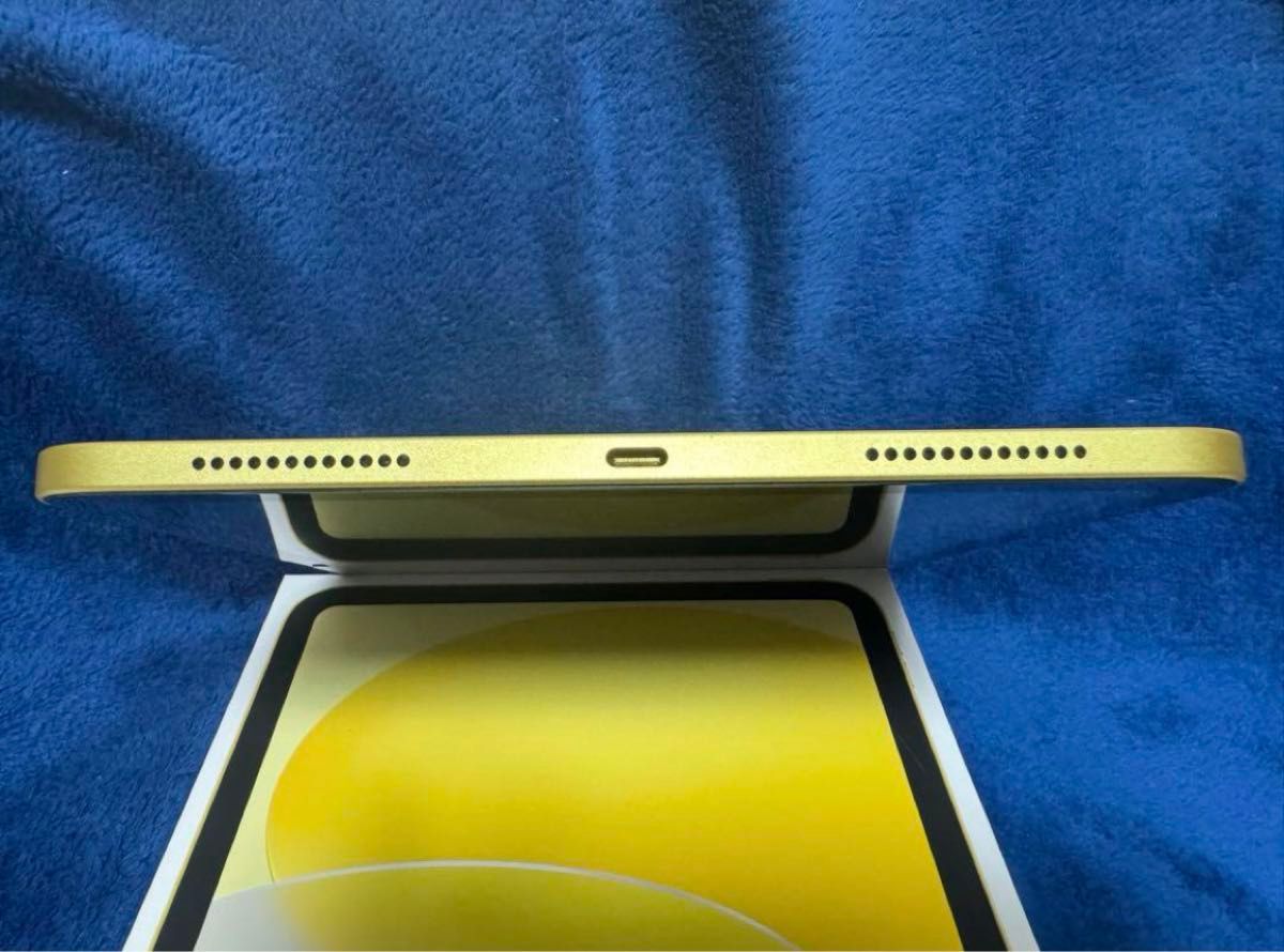 iPad 10世代 wifi イエロー64GB 本体 バッテリー最大容量98%｜Yahoo