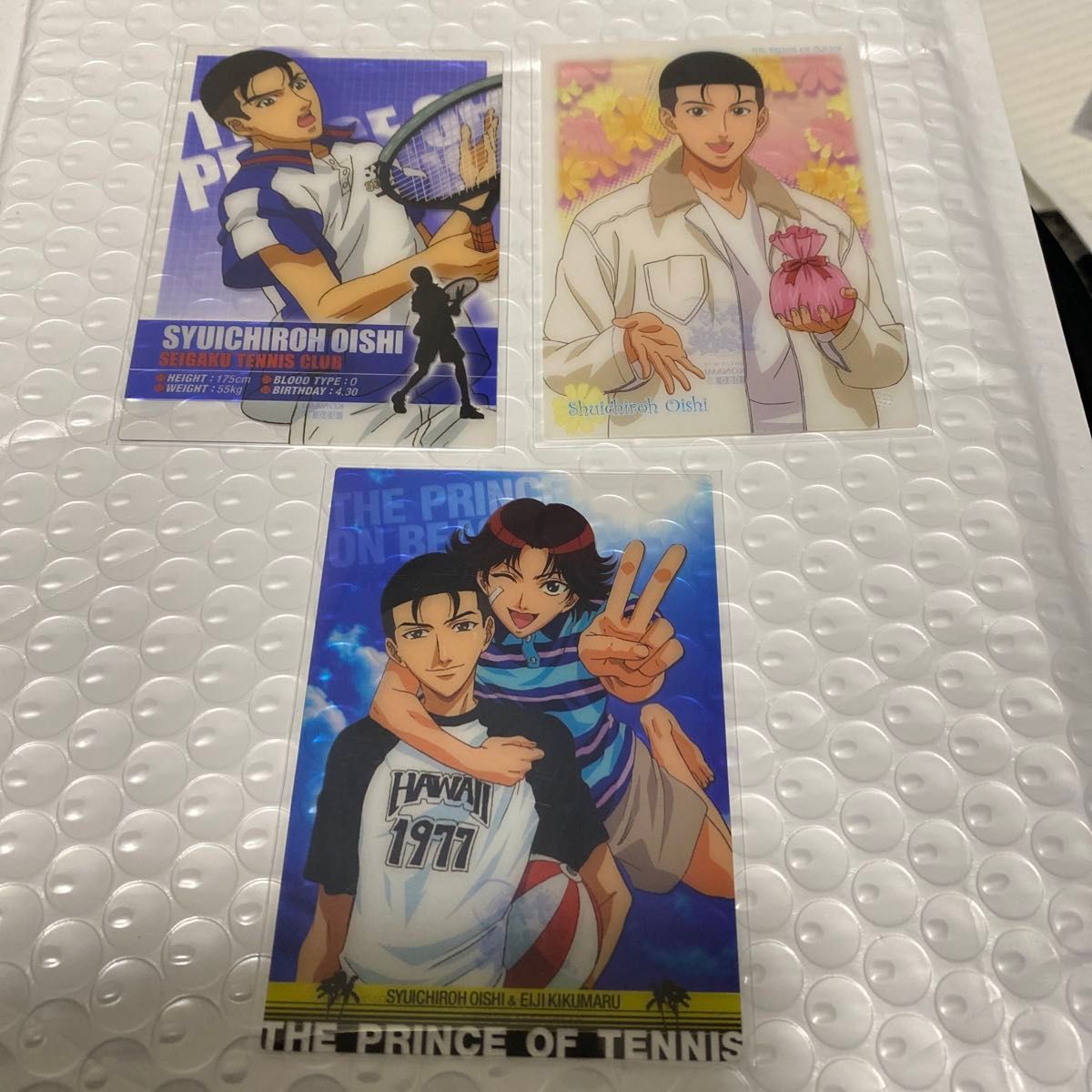 テニプリ シャイニングクリア 100枚 まとめ売り テニスの王子様