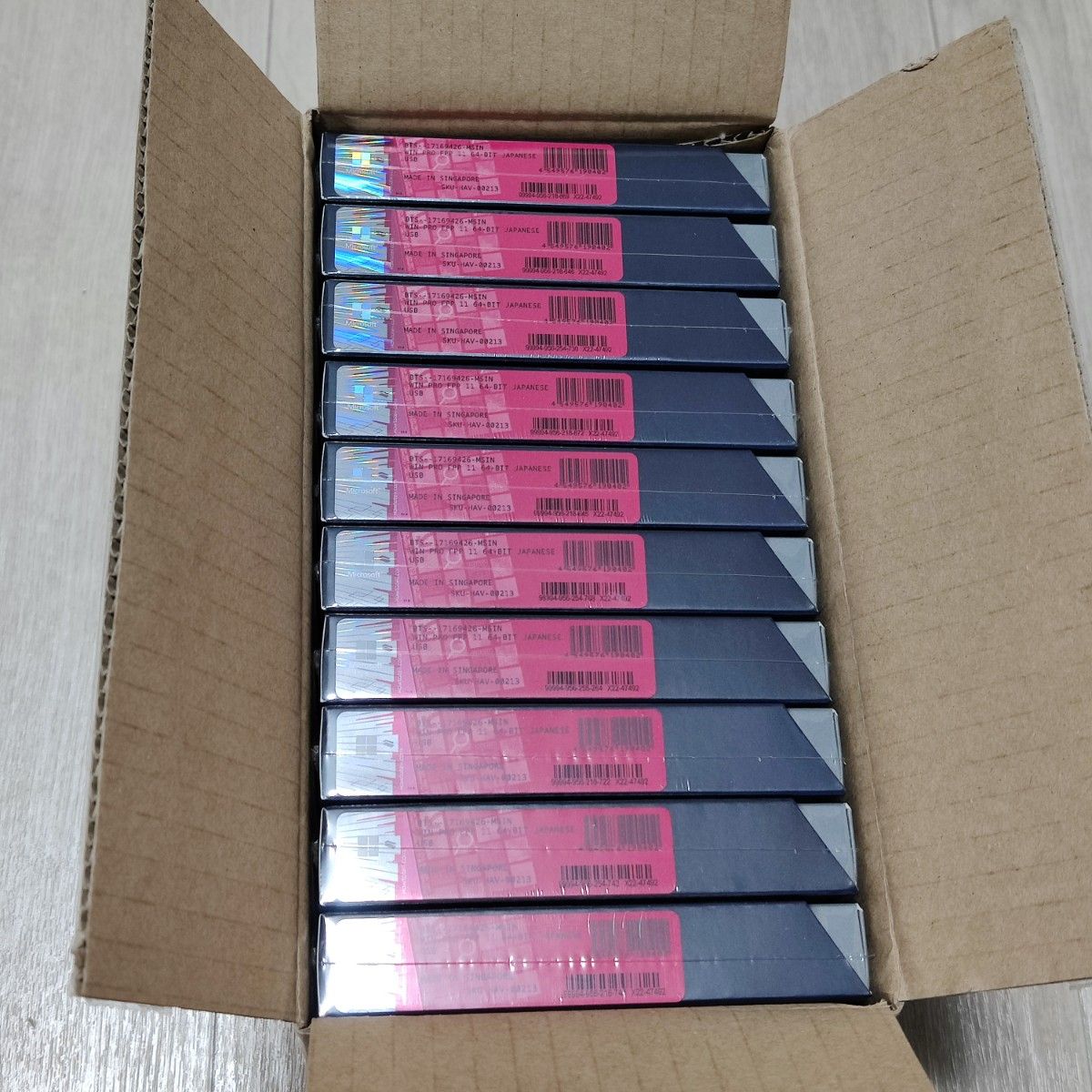 windows 11 pro 未開封 10点 未開封 新品 未使用 USB版 正規品｜Yahoo