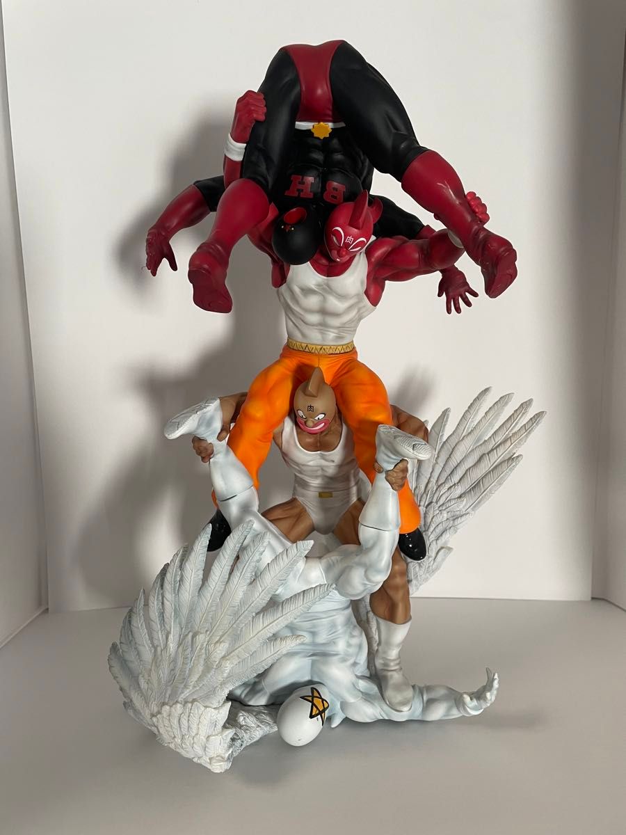 CCP Muscular Collection CMC NO 48 キン肉マン生誕40周年記念マッスル