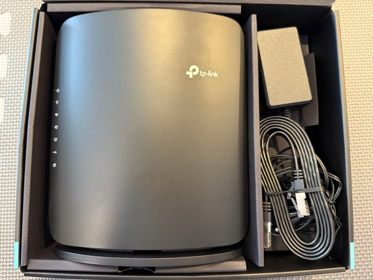 TP-Link Wi-Fi 7 ルーター Archer BE7200｜Yahoo!フリマ（旧PayPayフリマ）