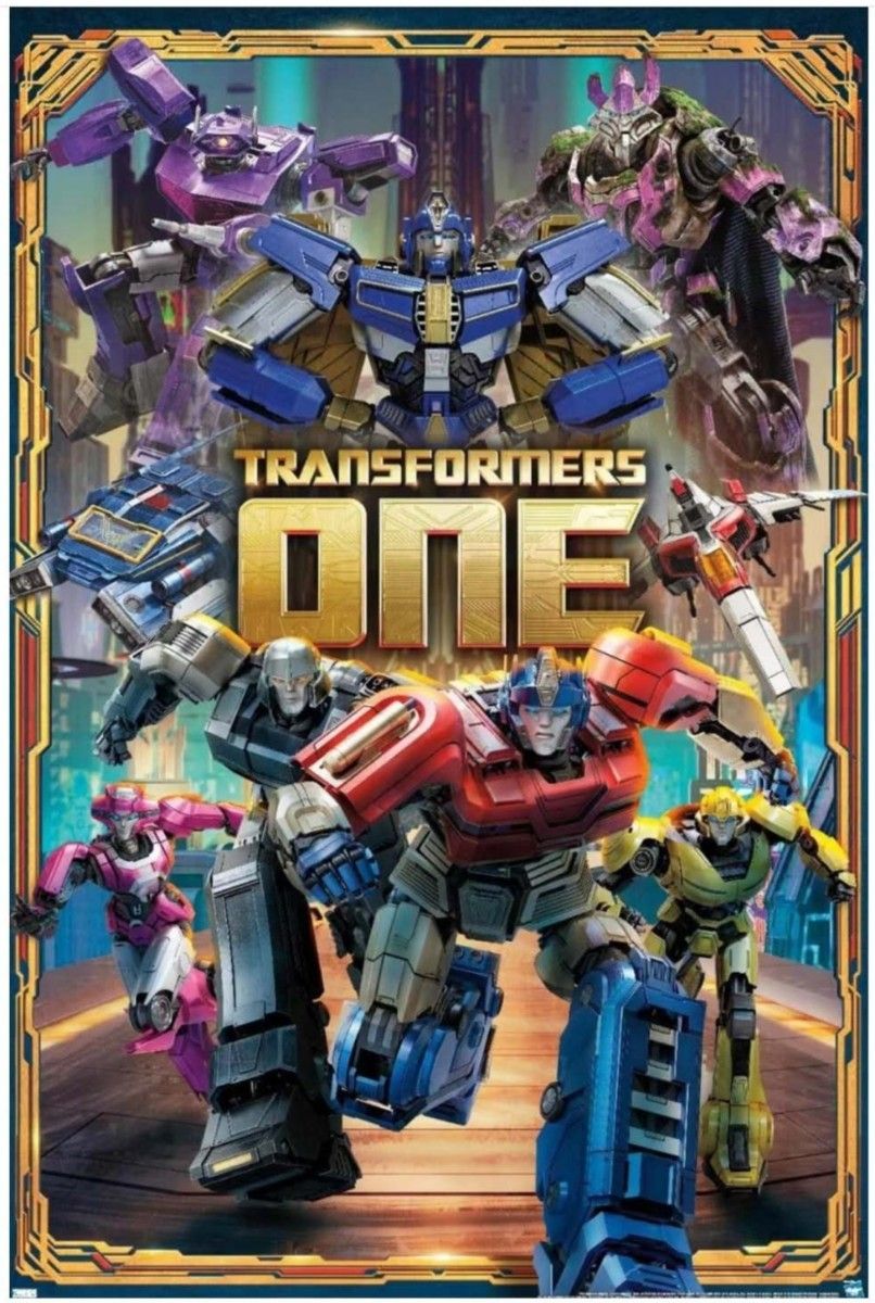 海外製 変形金剛群星版第5弾 起源トランスフォーマー プラモデル