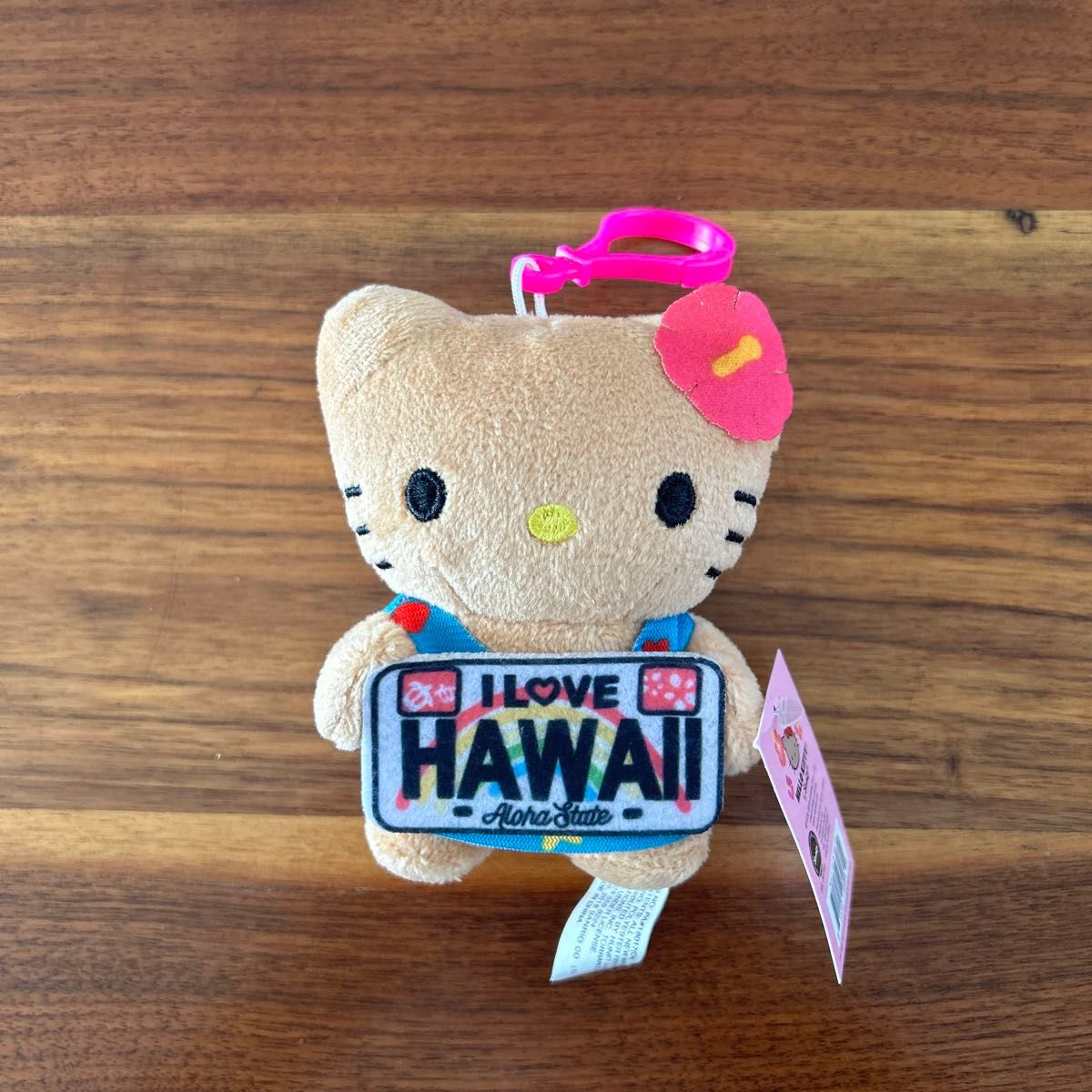 希少】ハローキティ ストラップ タグ付き 希少】ハローキティ