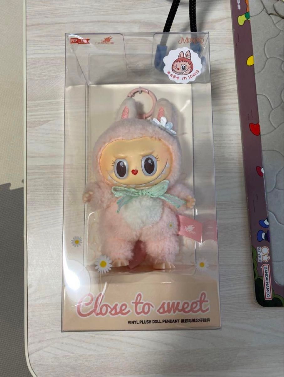 POPMART MOKOKO CLOSE TO SWEET Labubu モココ｜Yahoo!フリマ（旧