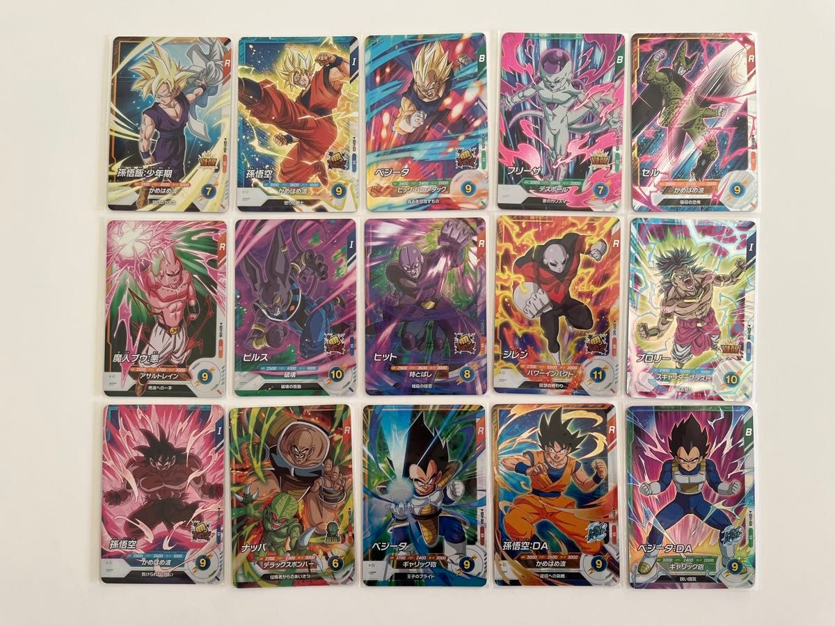 プロモ】ドラゴンボールスーパーダイバーズ/3枚×15セット