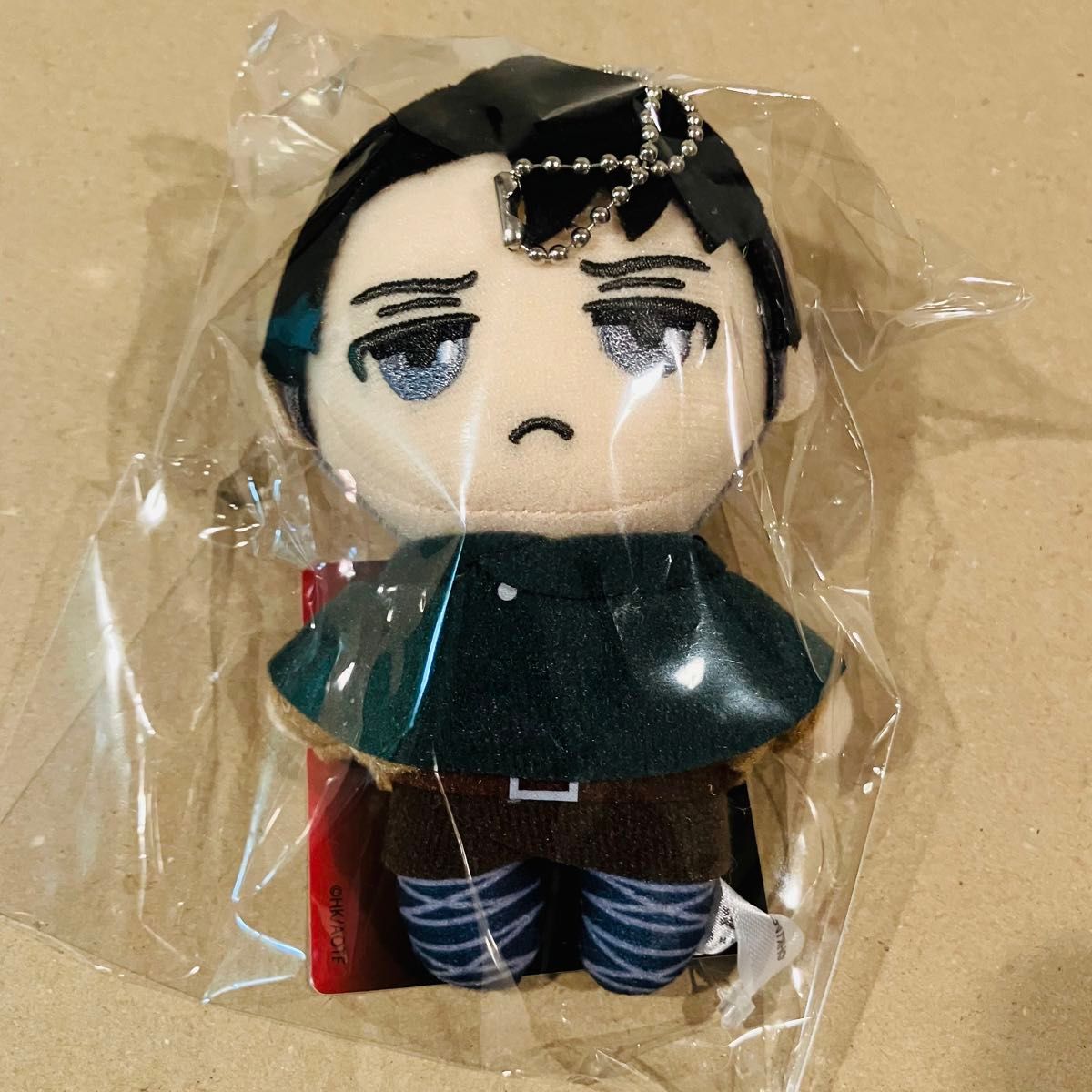 進撃の巨人 完結編 THE LAST ATTACK 映画 グッズ ぬいぐるみ