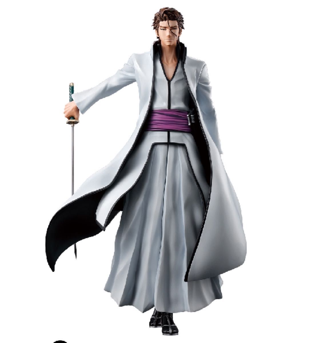 一番くじBLEACH Stirring Souls vol 1 B賞 藍染惣右介 フィギュア