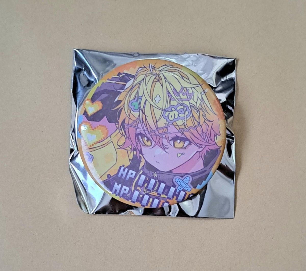 シクフォニ 缶バッジ 8弾 MeDi信 めでぃしん みこと｜Yahoo!フリマ（旧