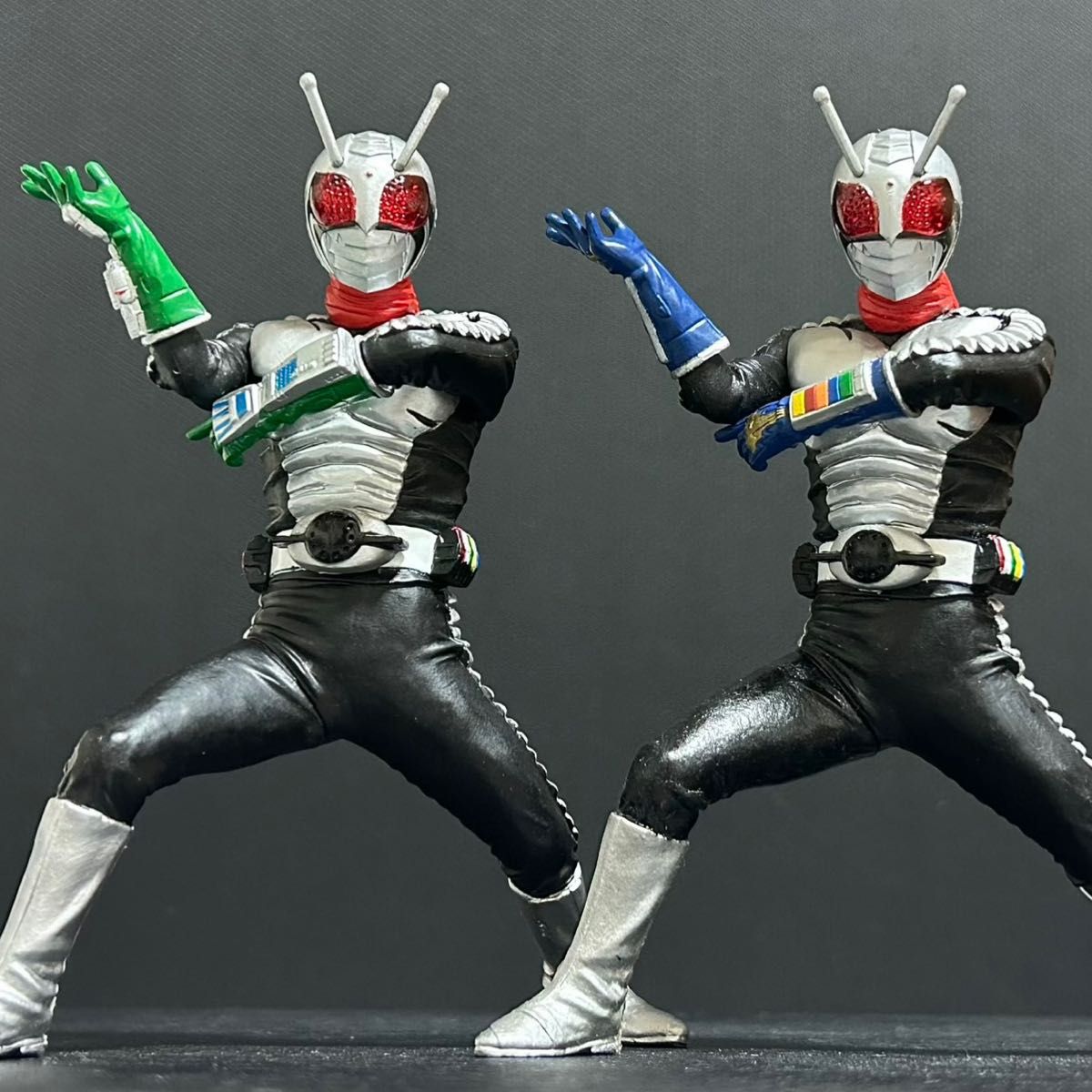 HDM壮絶 仮面ライダー 12体セット HDM壮絶 仮面ライダー 12体セット