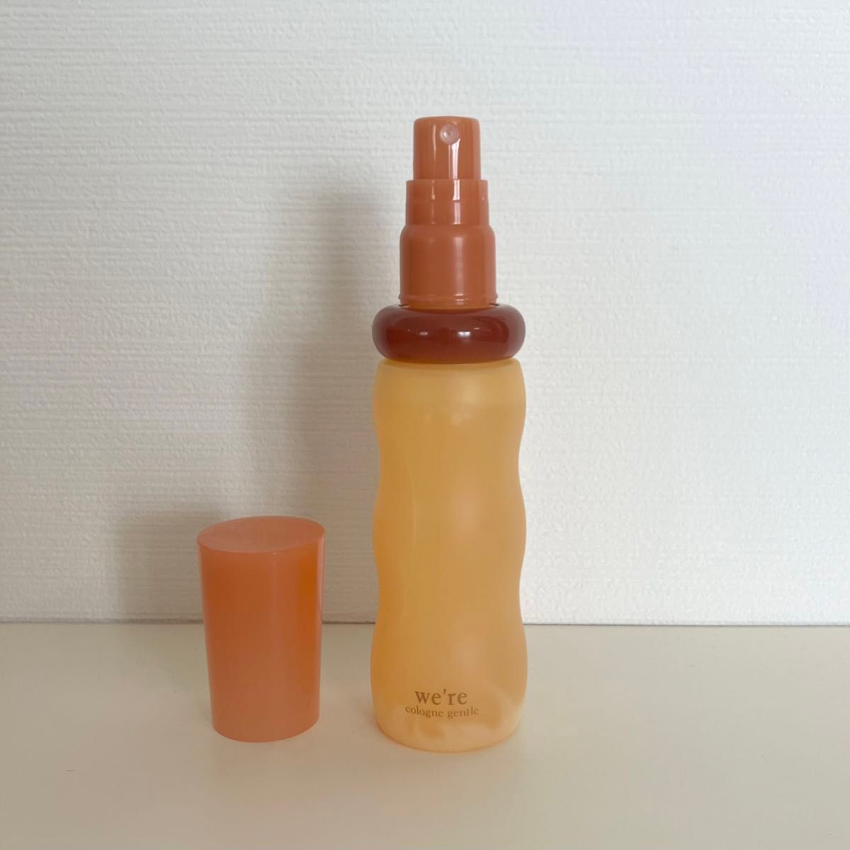 超希少 廃盤品 資生堂ウィア コロンジェントル ウィア 資生堂 香水