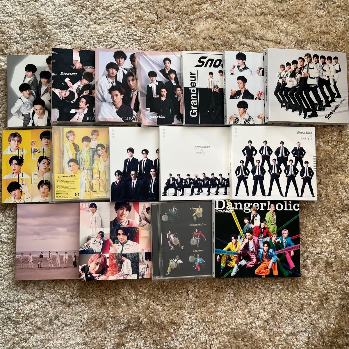 ぽっぽ Man アルバム まとめ売り Blu-ray 1st〜4t ぽっぽ Man アルバム