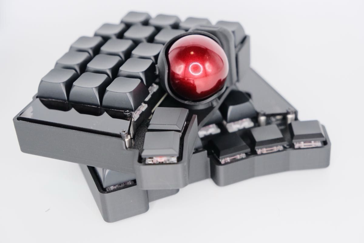 無線化】Keyball 39/44/61｜Yahoo!フリマ（旧PayPayフリマ）