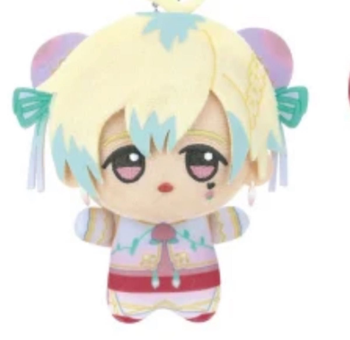 アイドルマスターSideM ちびぐるみ ぬいぐるみ マスコット 花園百々人