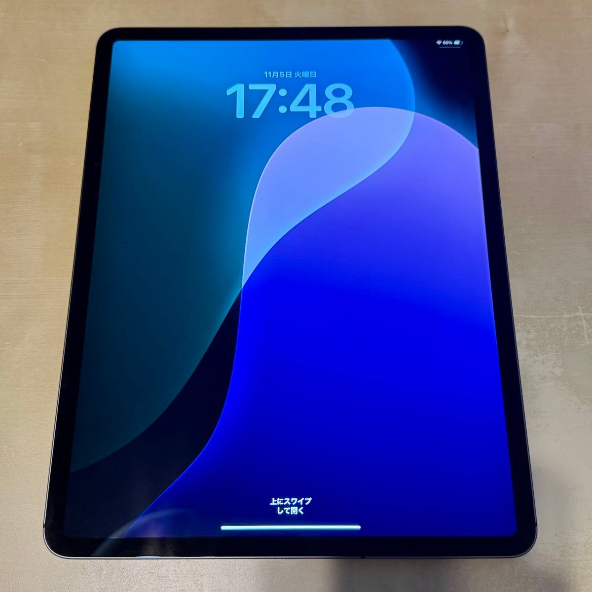 iPad Pro 12.9インチ 第3世代 64GB SIMフリー 73459 Amazon.co.jp