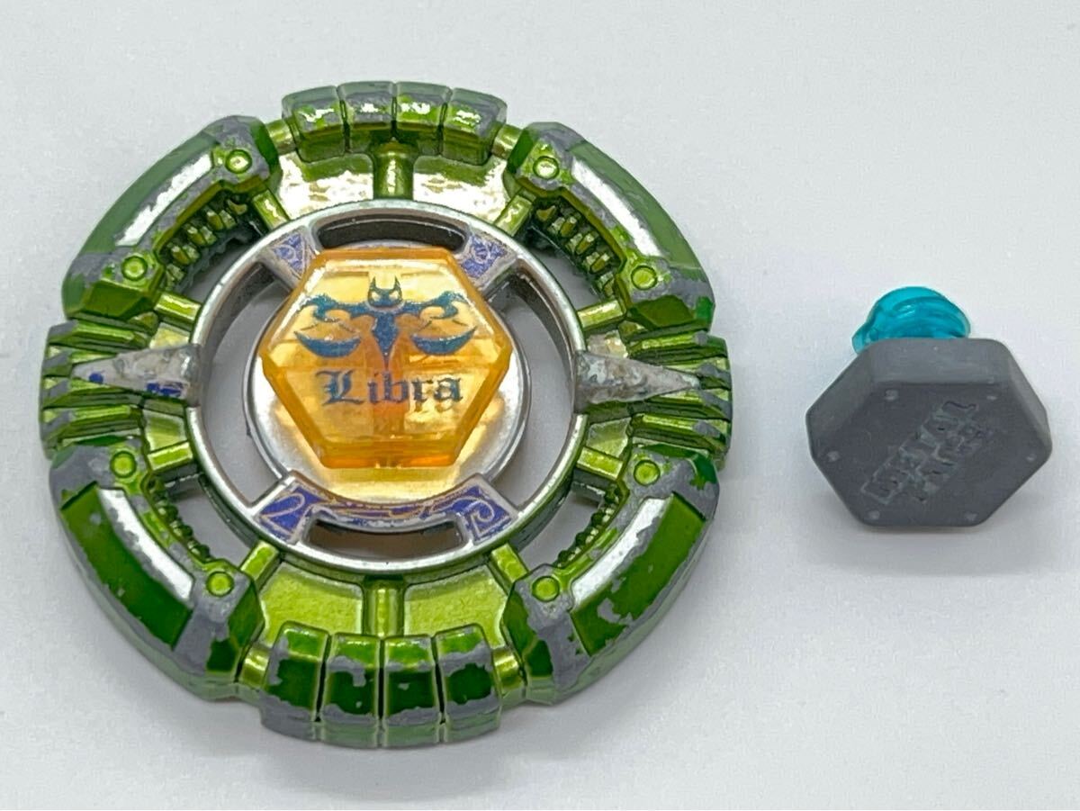 Yahoo!オークション - メタルファイトベイブレード 初代リブラ メタル