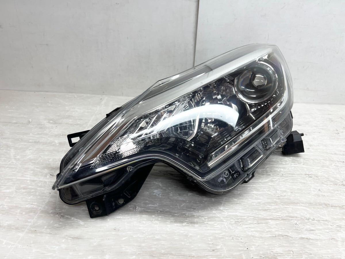 レンズ綺麗 送料込 即決 ノート E12 後期 純正 ハロゲン 左 ヘッド