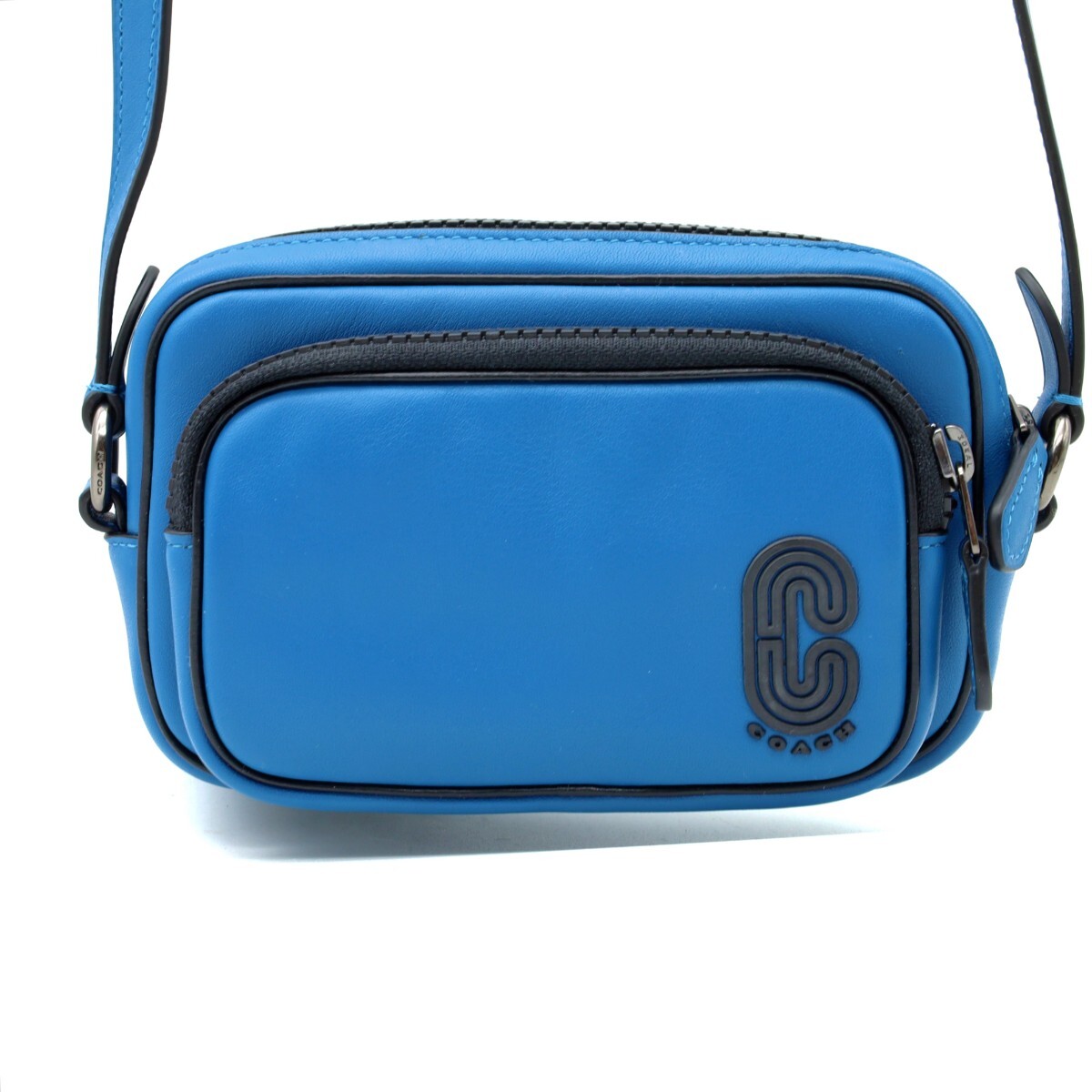 送料無料 新品未使用 COACH コーチ メンズ ショルダーバッグ