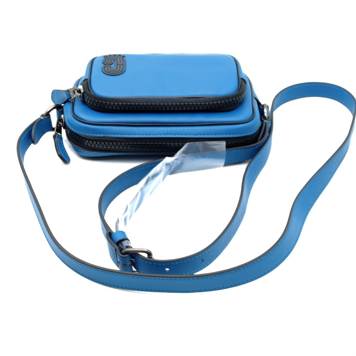 送料無料 新品未使用 COACH コーチ メンズ ショルダーバッグ