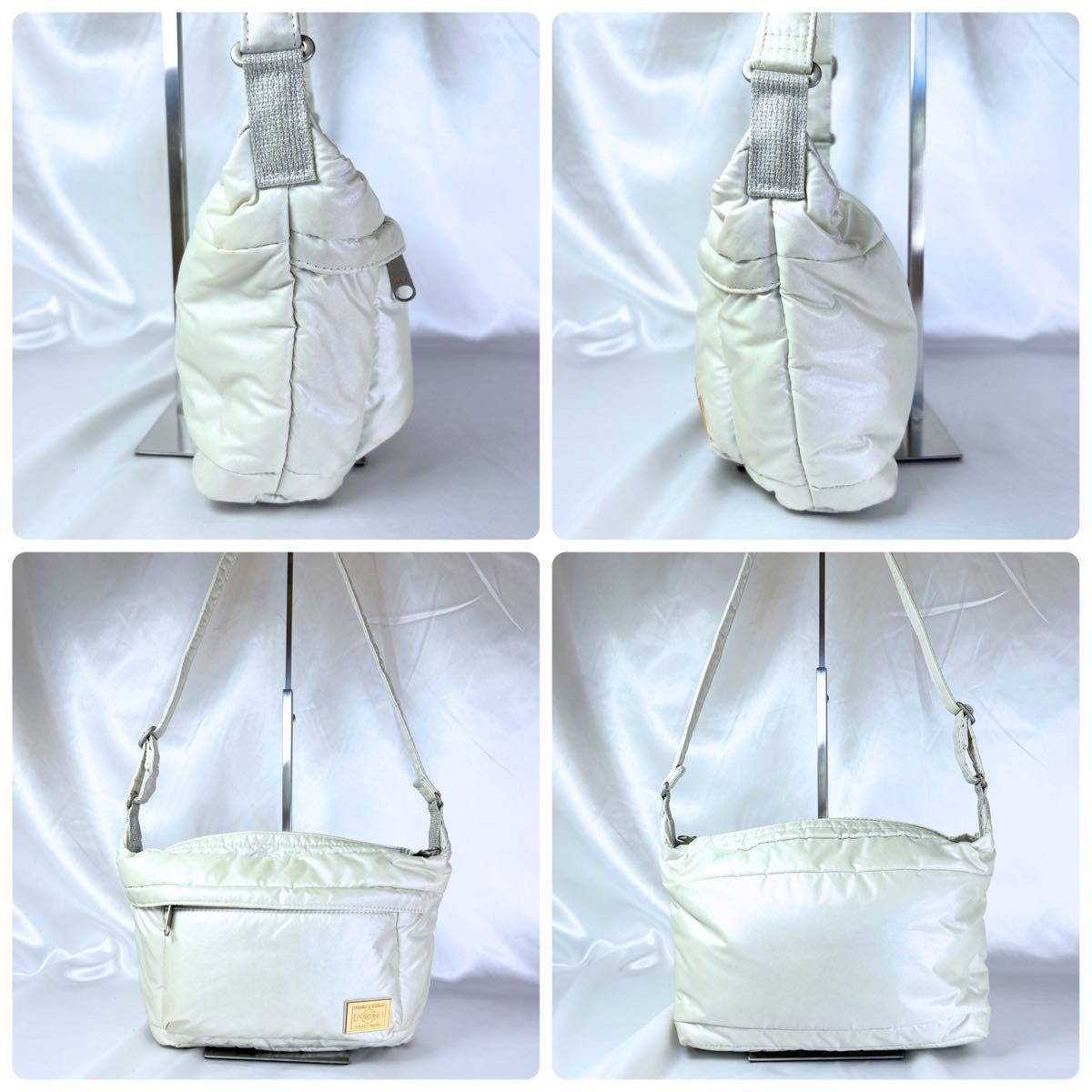 廃番品 希少 ポーターガール シューティングスター オーロラパール