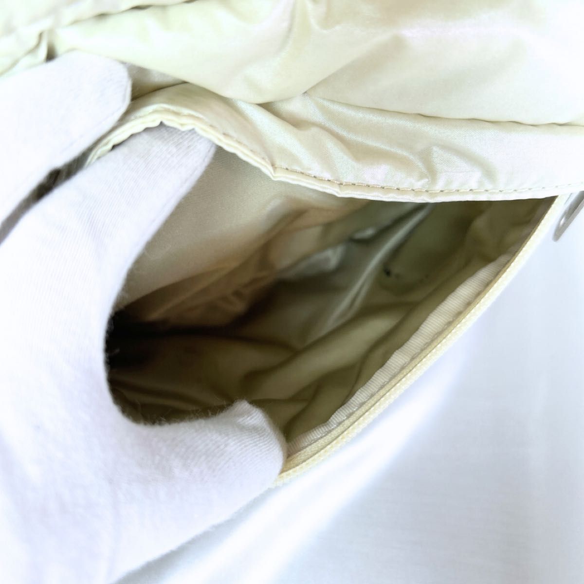 廃番品 希少 ポーターガール シューティングスター オーロラパール