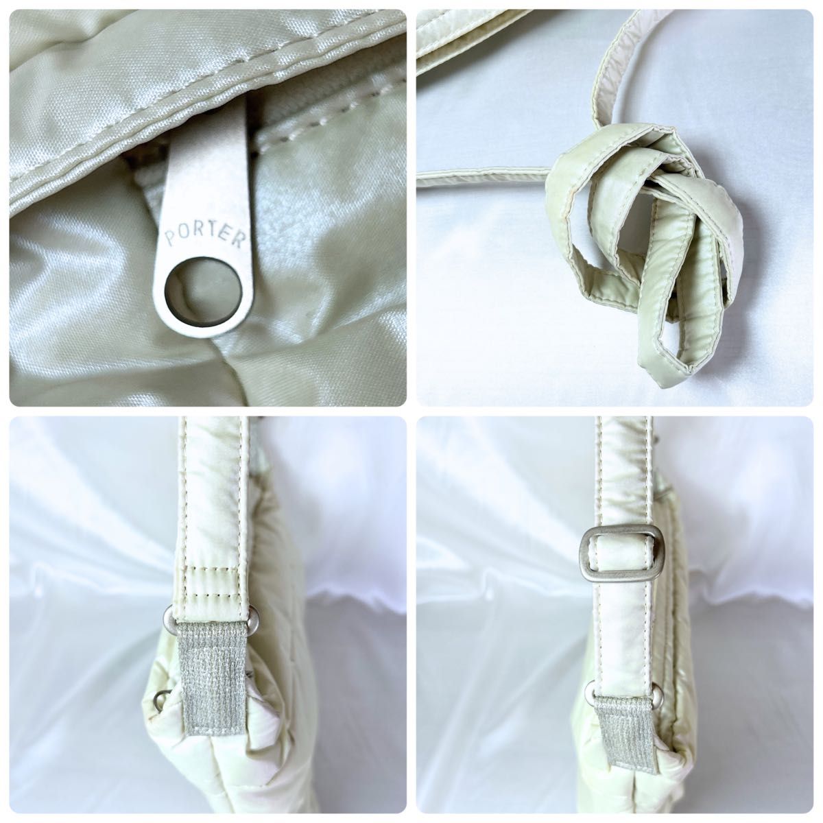 廃番品 希少 ポーターガール シューティングスター オーロラパール