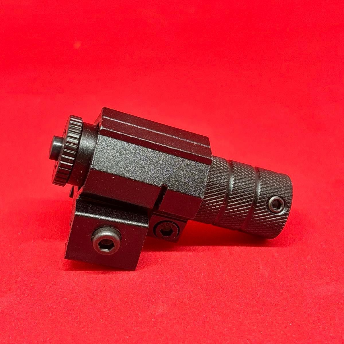 エアガン用 レッドレーザーサイト 20mmレール適合｜Yahoo!フリマ（旧