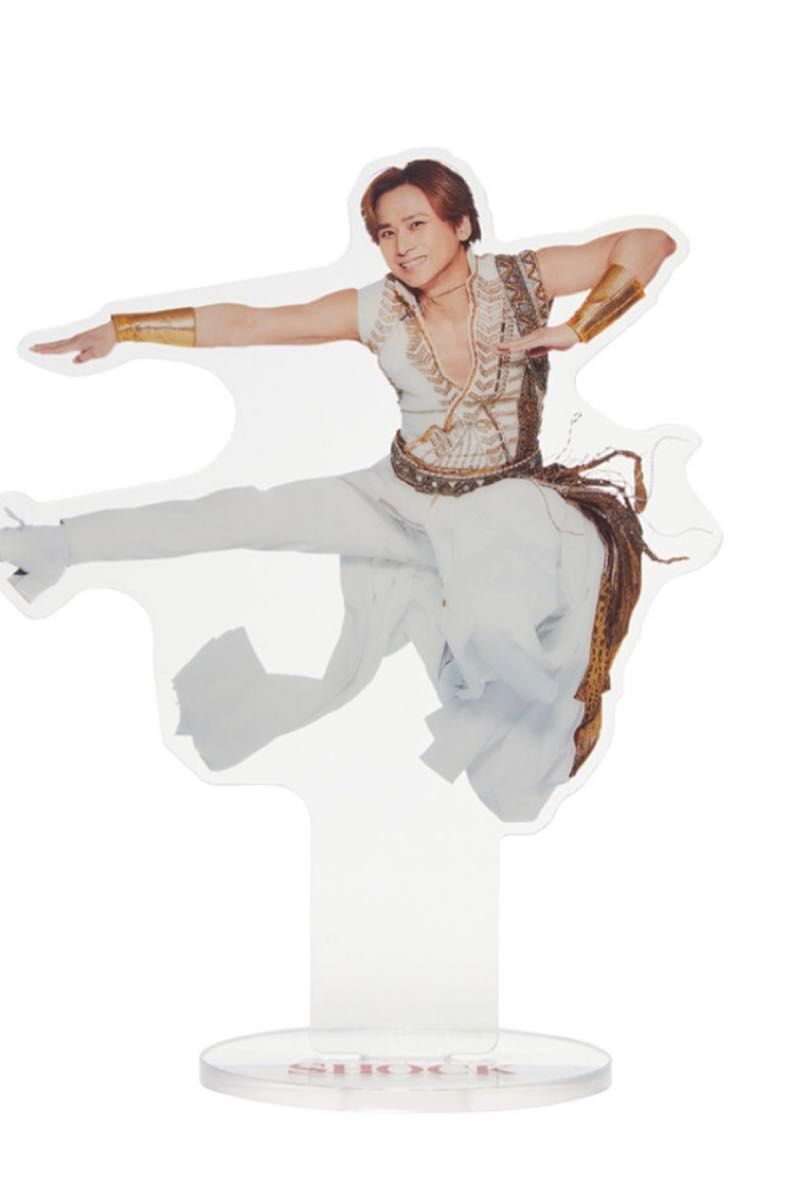 堂本光一 Endless SHOCK アクリルスタンドセット｜Yahoo!フリマ（旧