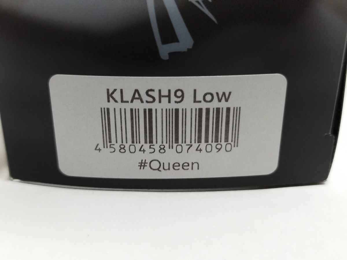 新品】DRTクラッシュ9 Low クイーン Queen｜Yahoo!フリマ（旧PayPay