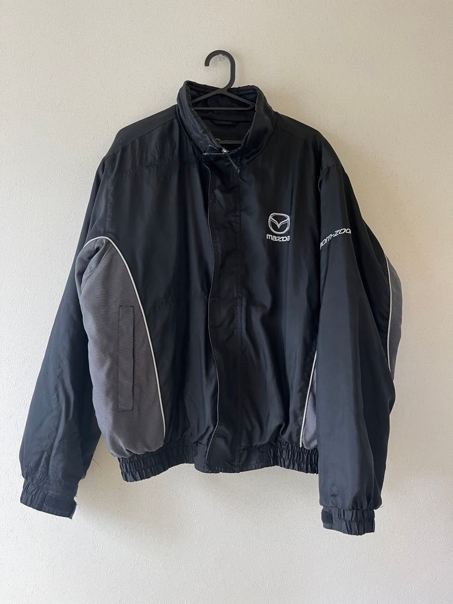 MAZDA マツダ ナイロンジャケット スタッフジャンパー アウター