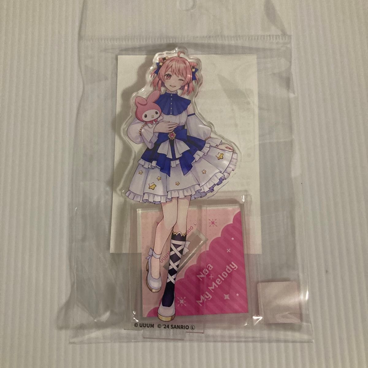 カラフルピーチ のあ アクリルスタンド サンリオ｜Yahoo!フリマ（旧