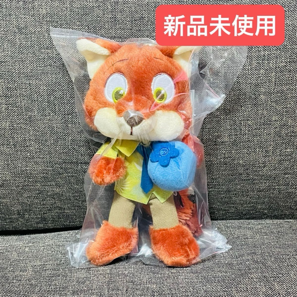 クーポン利用可】新品タグ付き 新作 限定商品 ズートピア ニック