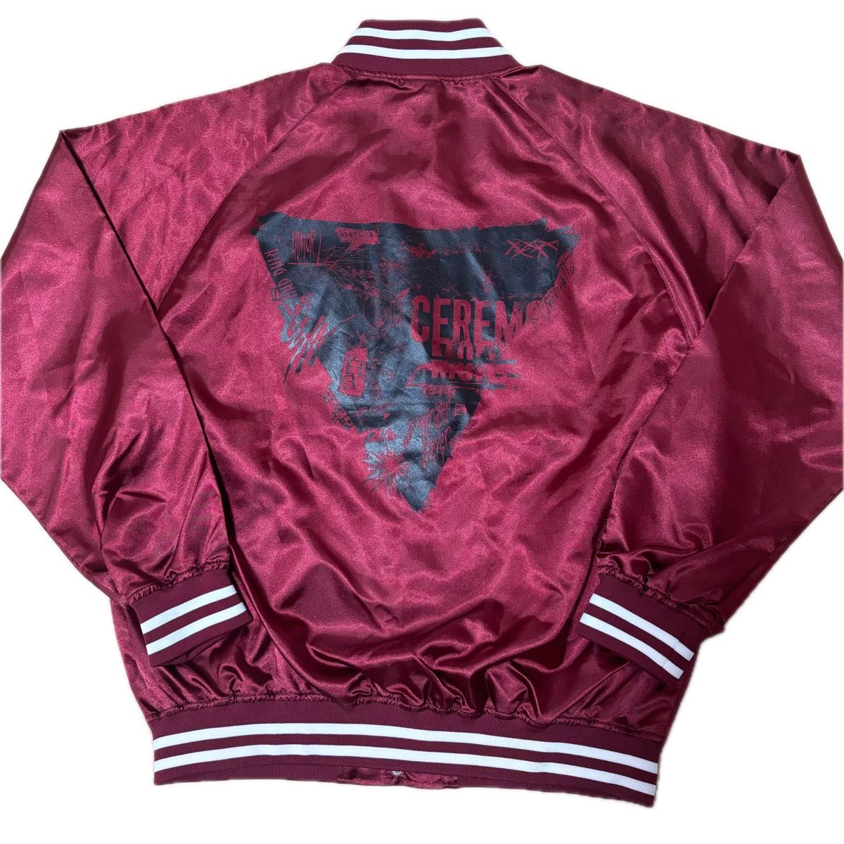 希少】King Gnu CEREMONY スタジャン グッズ キングヌー グッズ L