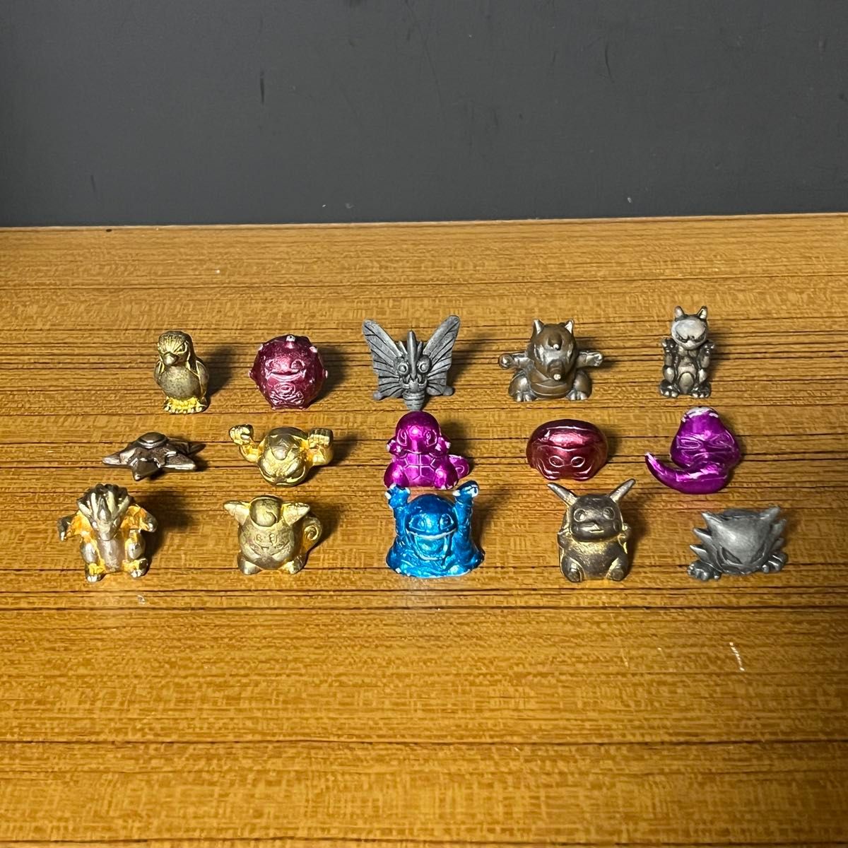 ポケモン メタルコレクション 15体｜Yahoo!フリマ（旧PayPayフリマ）