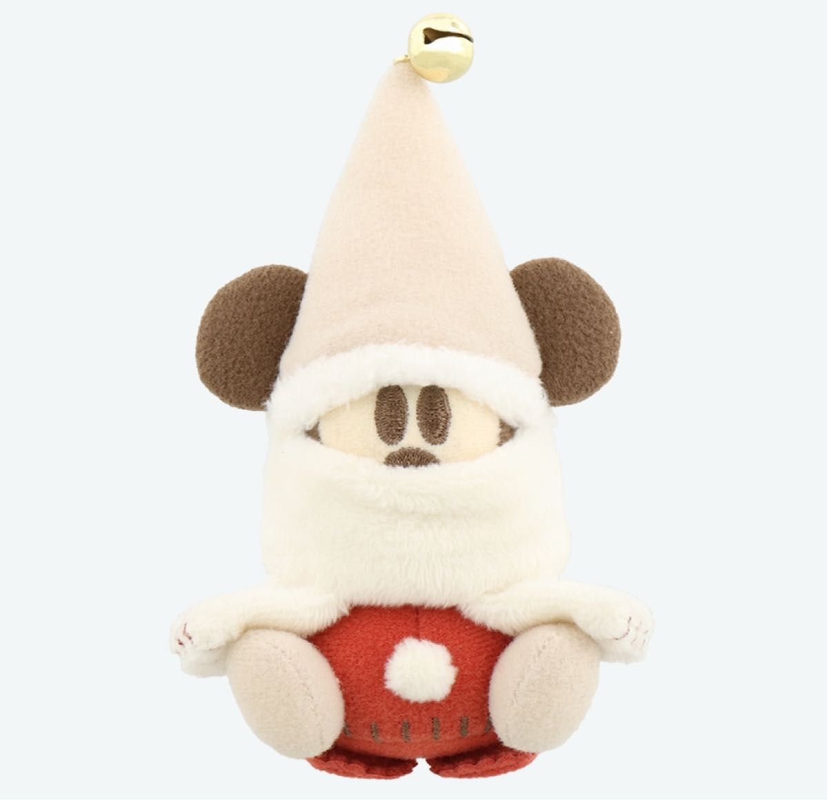 リルリンリン セーター カチューシャ パッチン バッグチャーム