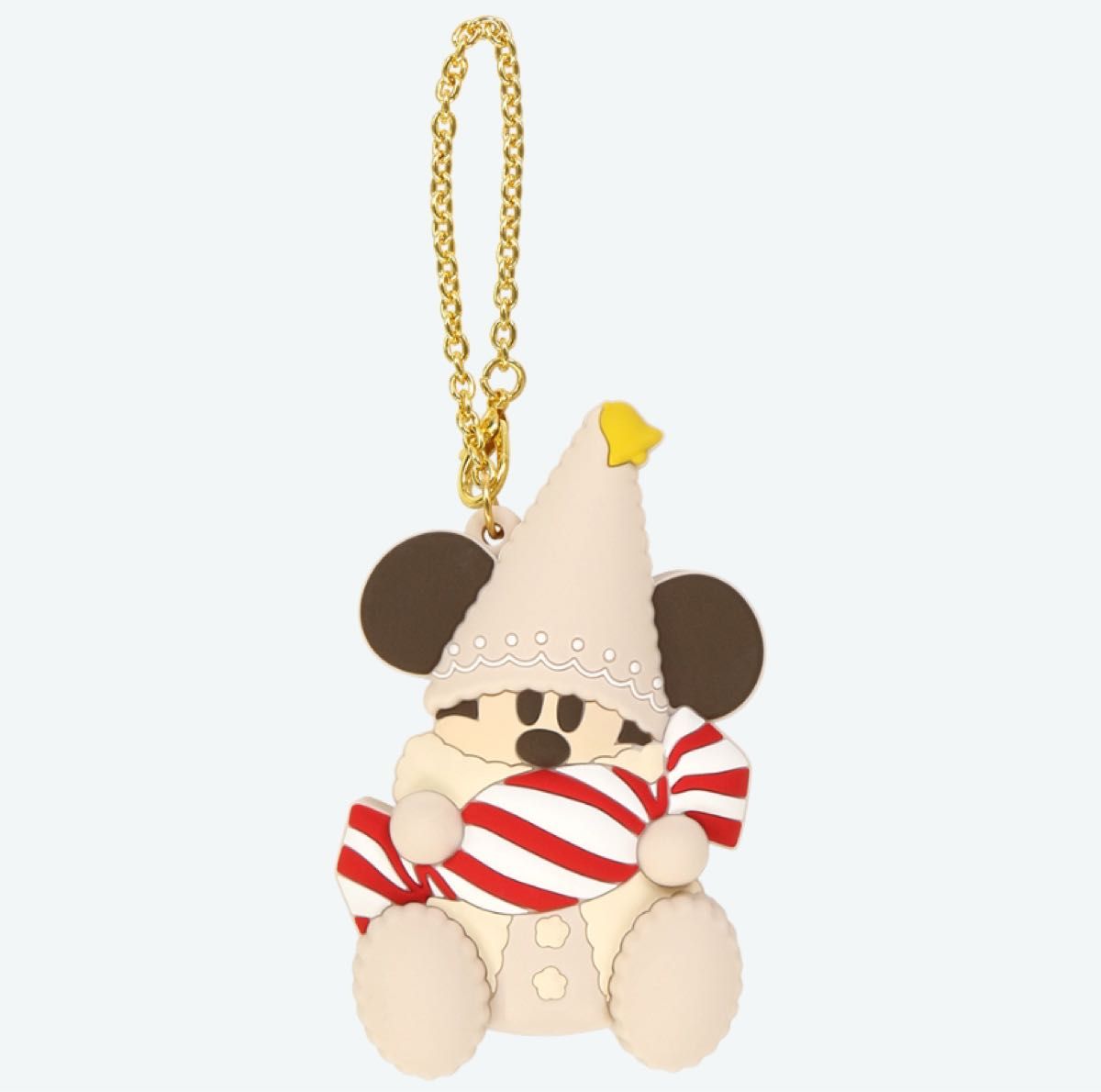 リルリンリン セーター カチューシャ パッチン バッグチャーム