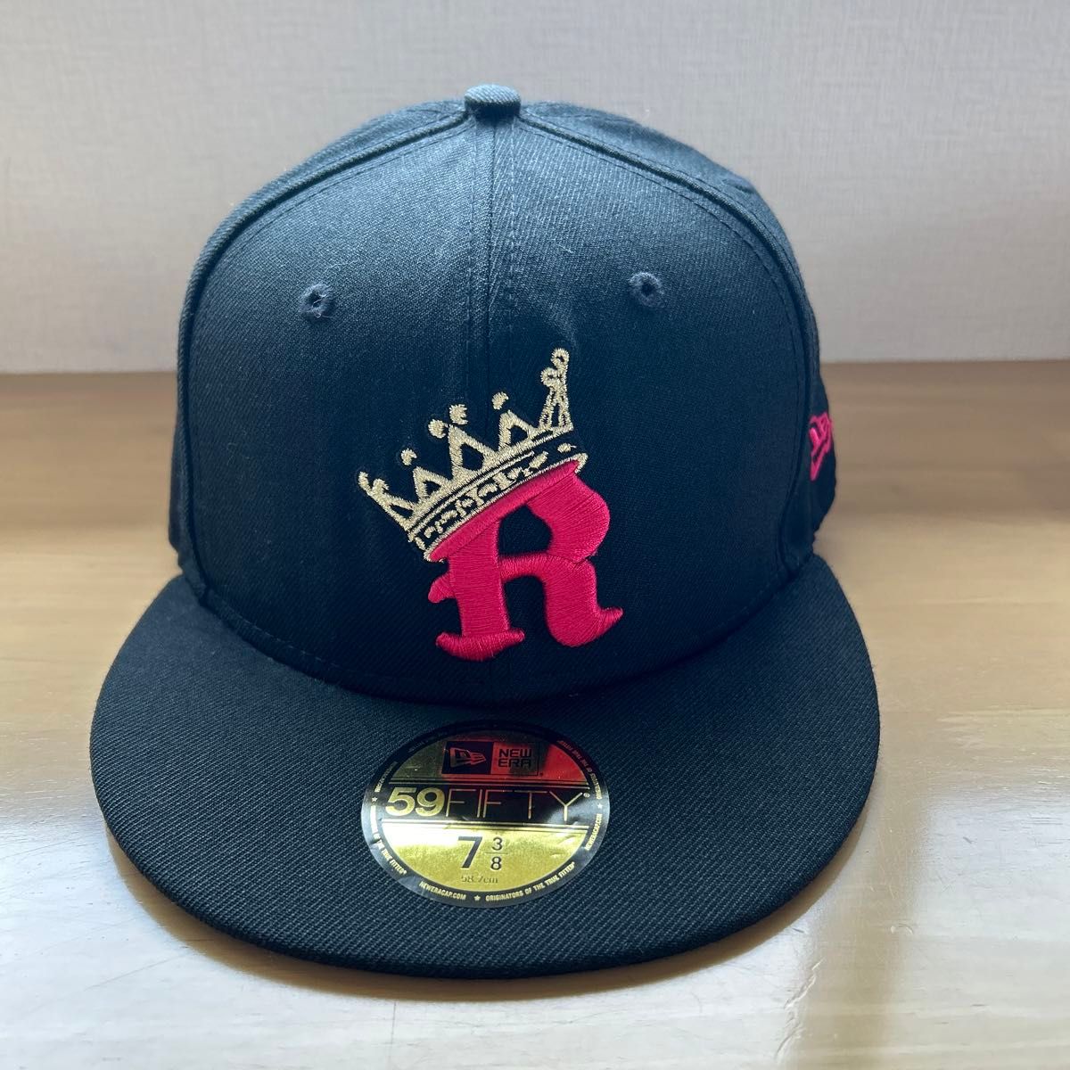 NEW ERA ニューエラ キャップ 7 3/8｜Yahoo!フリマ（旧PayPayフリマ）