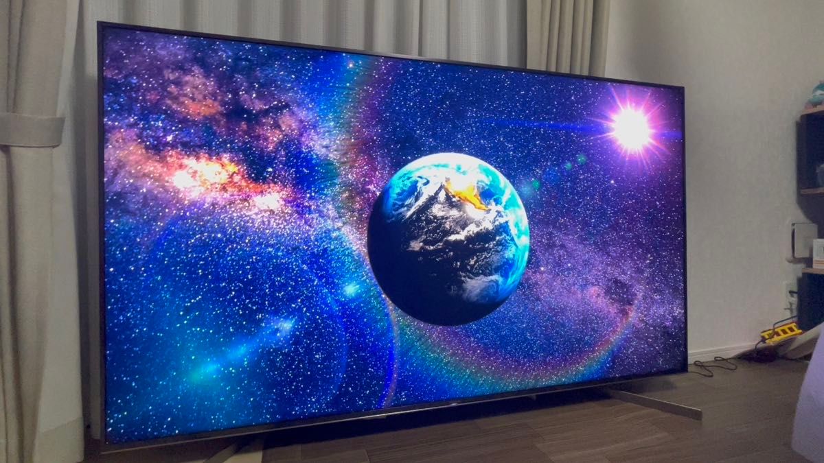 液晶テレビ ソニー BRAVIA KJ-43X8500G ジャンク品｜Yahoo!フリマ（旧