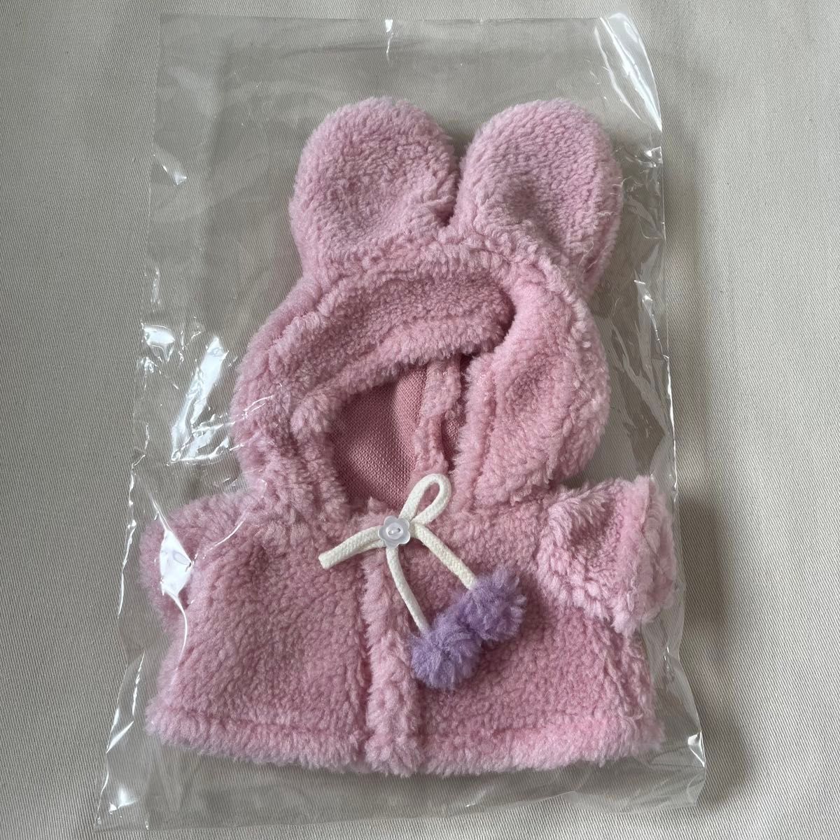 フラワーミッフィー限定 着せかえお洋服ほわもこケープ コットンツリー