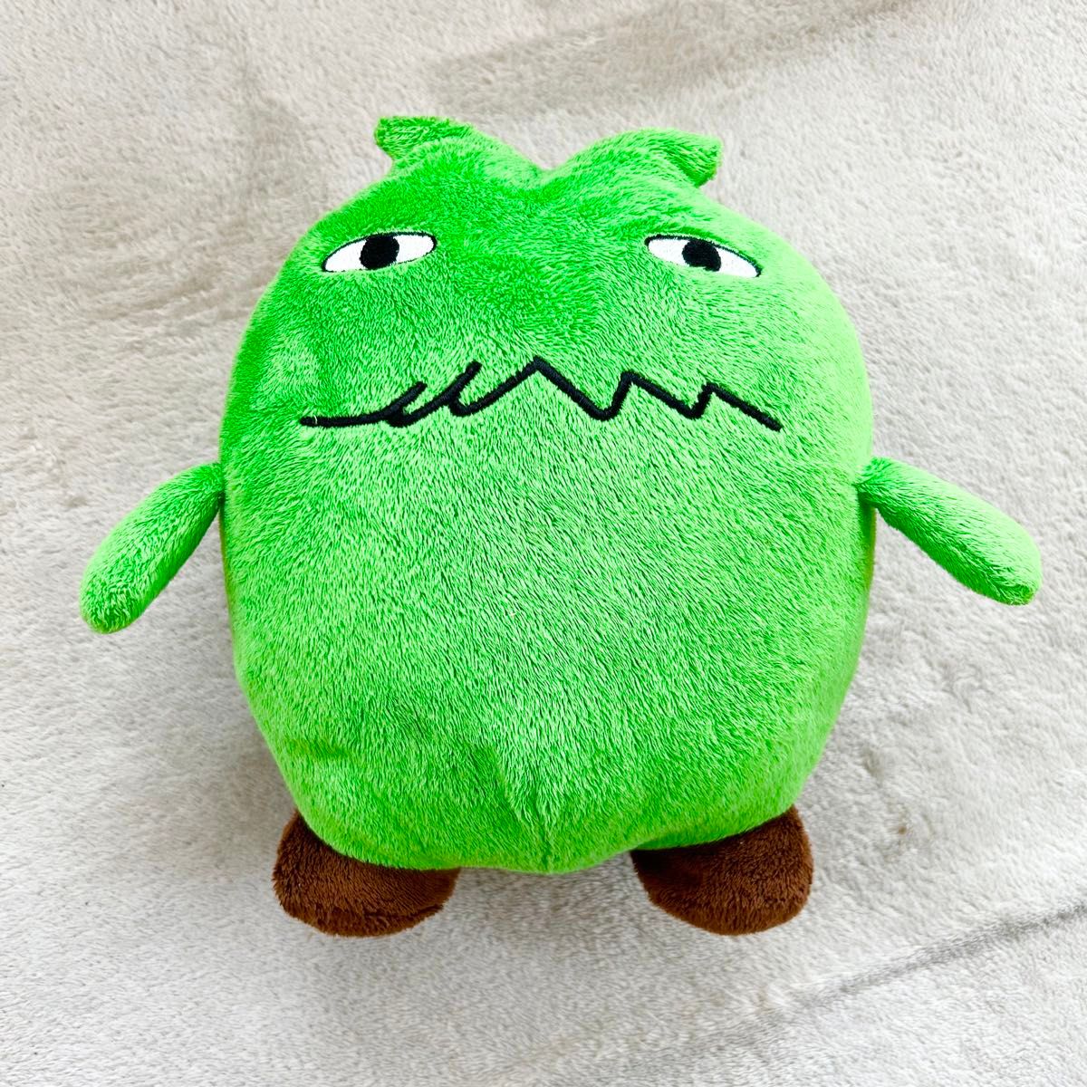 愛・地球博 モリゾー キッコロ ぬいぐるみ 愛知万博 EXPO2005