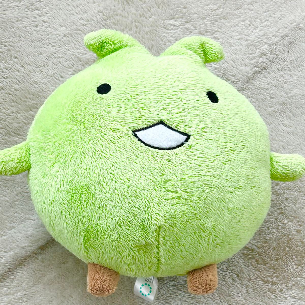 愛・地球博 モリゾー キッコロ ぬいぐるみ 愛知万博 EXPO2005