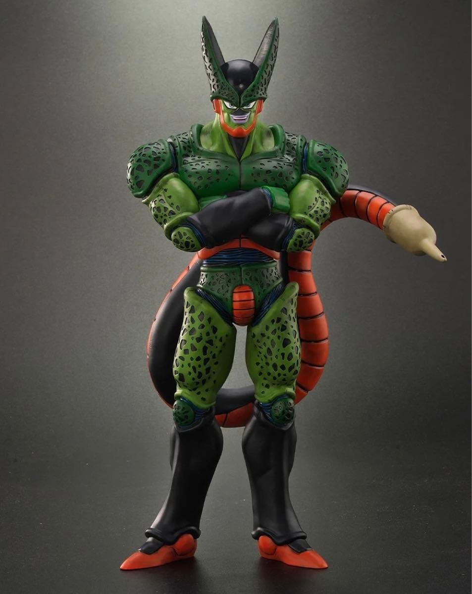 ドラゴンボールアライズ セル 第二形態【通販限定特典付き