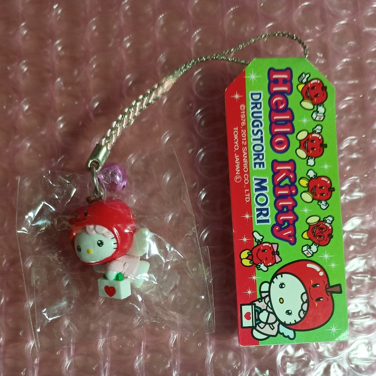 ハローキティ ドラッグストアモリ 根付け 激レア｜Yahoo!フリマ（旧
