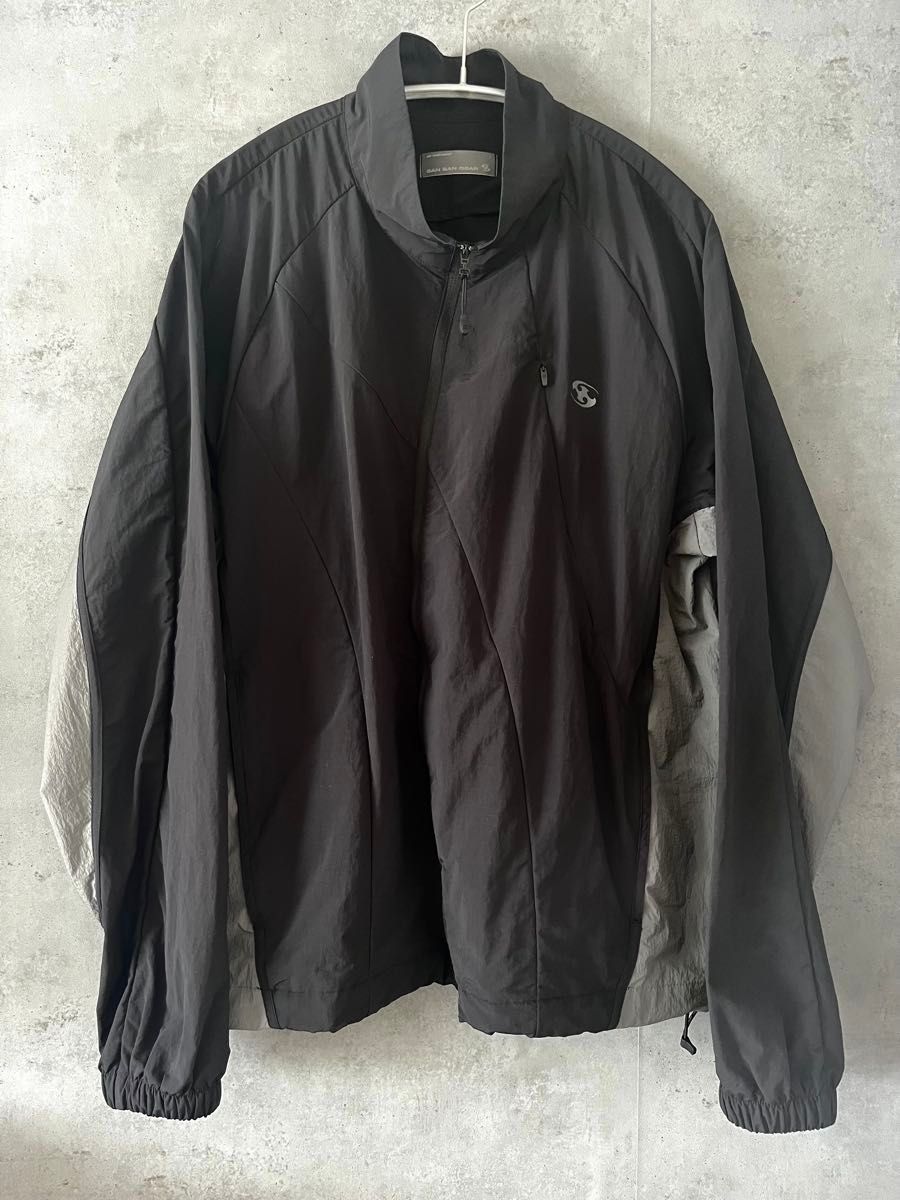 SAN SAN GEAR Nylon Jacket black size 1 ブラック｜Yahoo!フリマ（旧