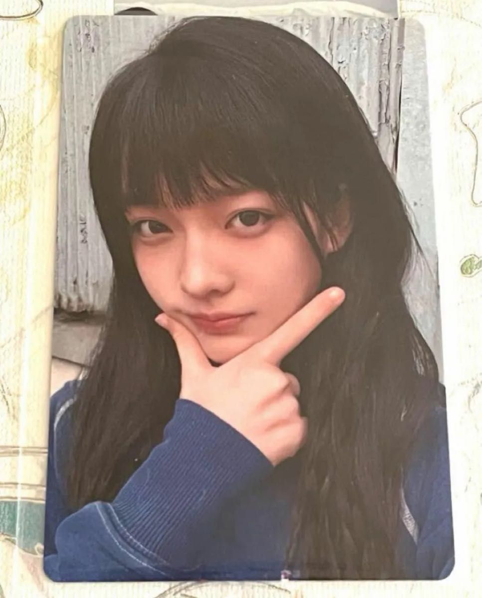 illit イロハ tower record タワレコ 来日記念 限定 トレカ｜Yahoo