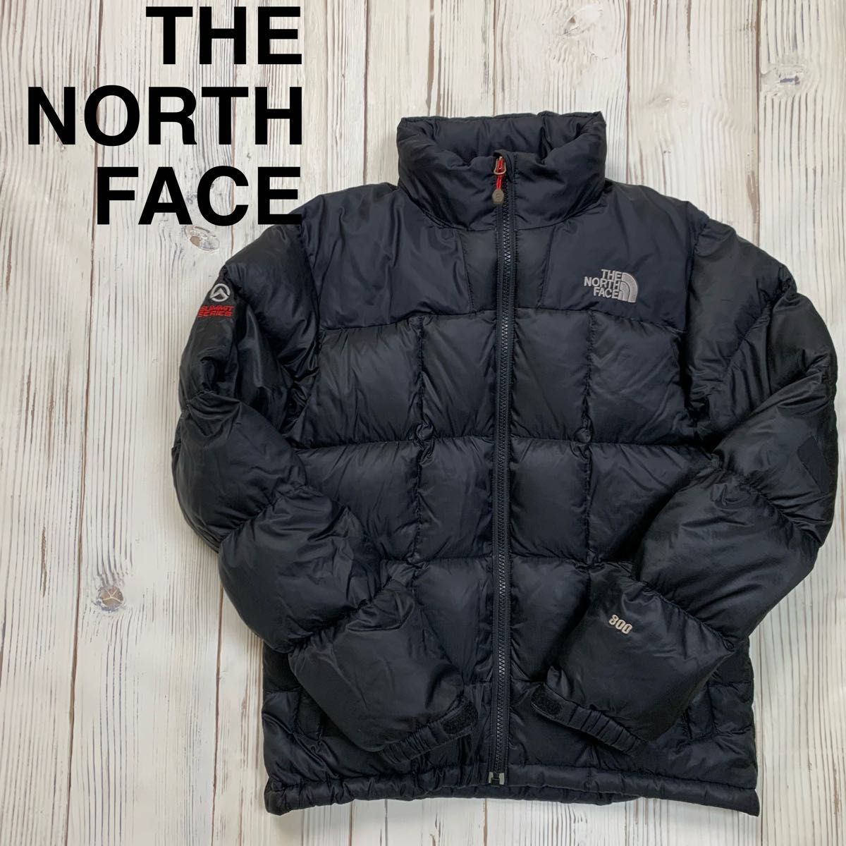 THE NORTH FACE サミットシリーズ 800フィルパワー ダウンジャケット