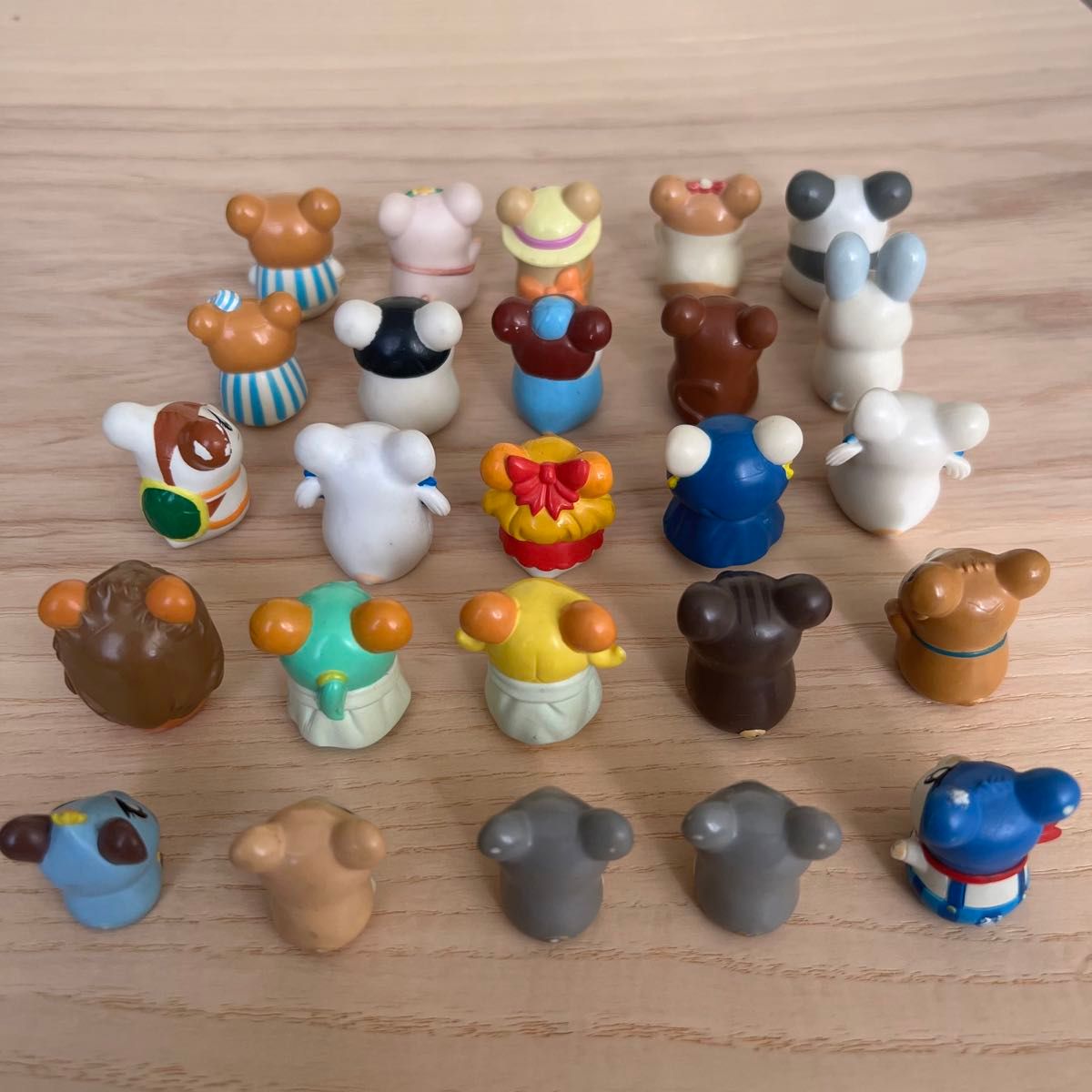 とっとこハム太郎 ハムちゃんずコレクション フィギュア｜Yahoo!フリマ