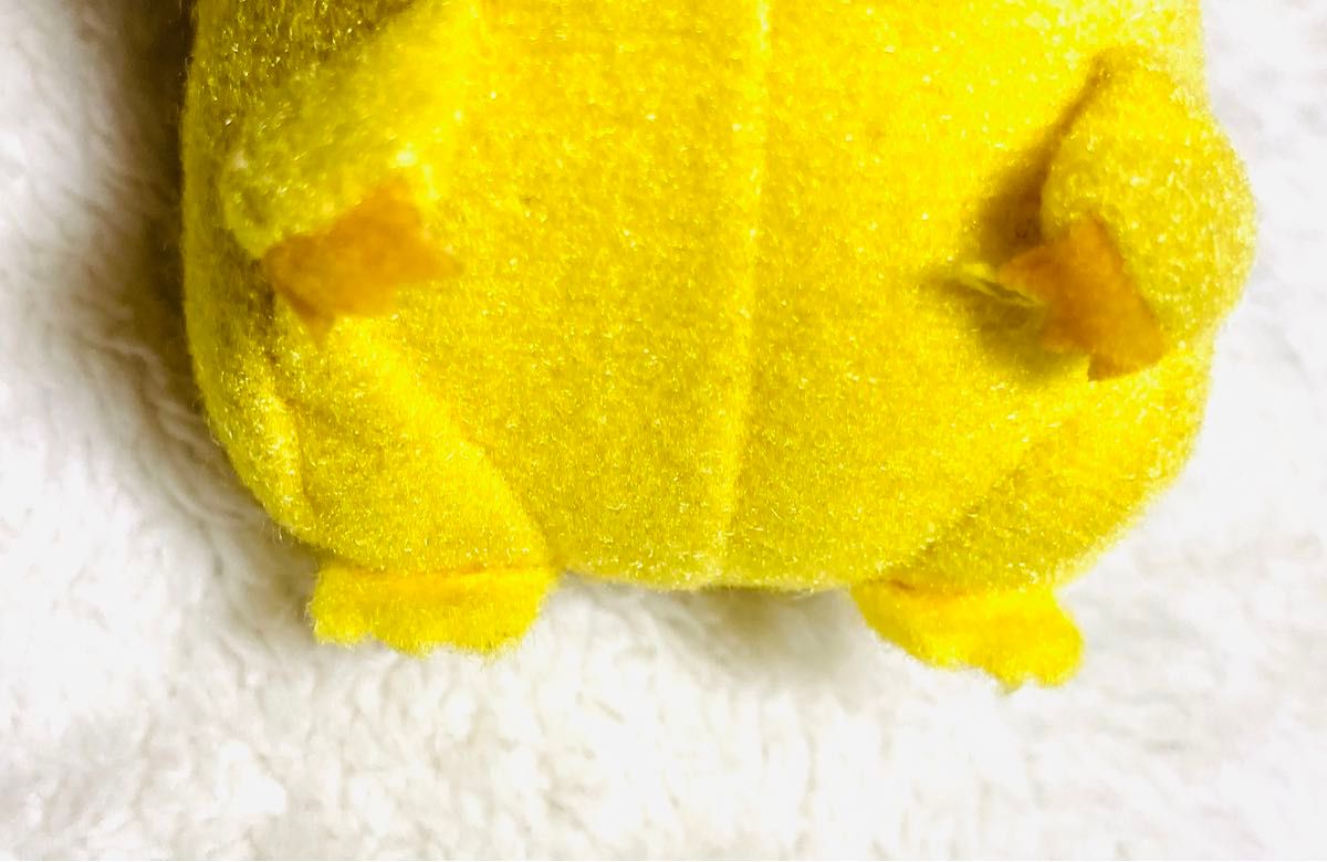 初代 初期 タカラトミー ピカチュウ マスコット キーホルダー 当時物