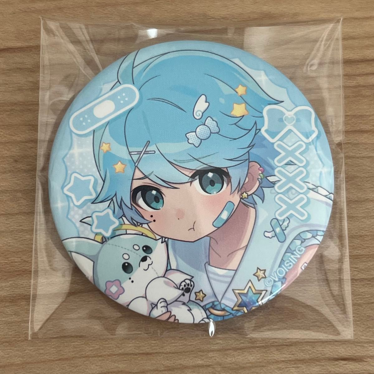 いれいす 缶バッジ hotoke いむ 愛足り 愛たり｜Yahoo!フリマ（旧