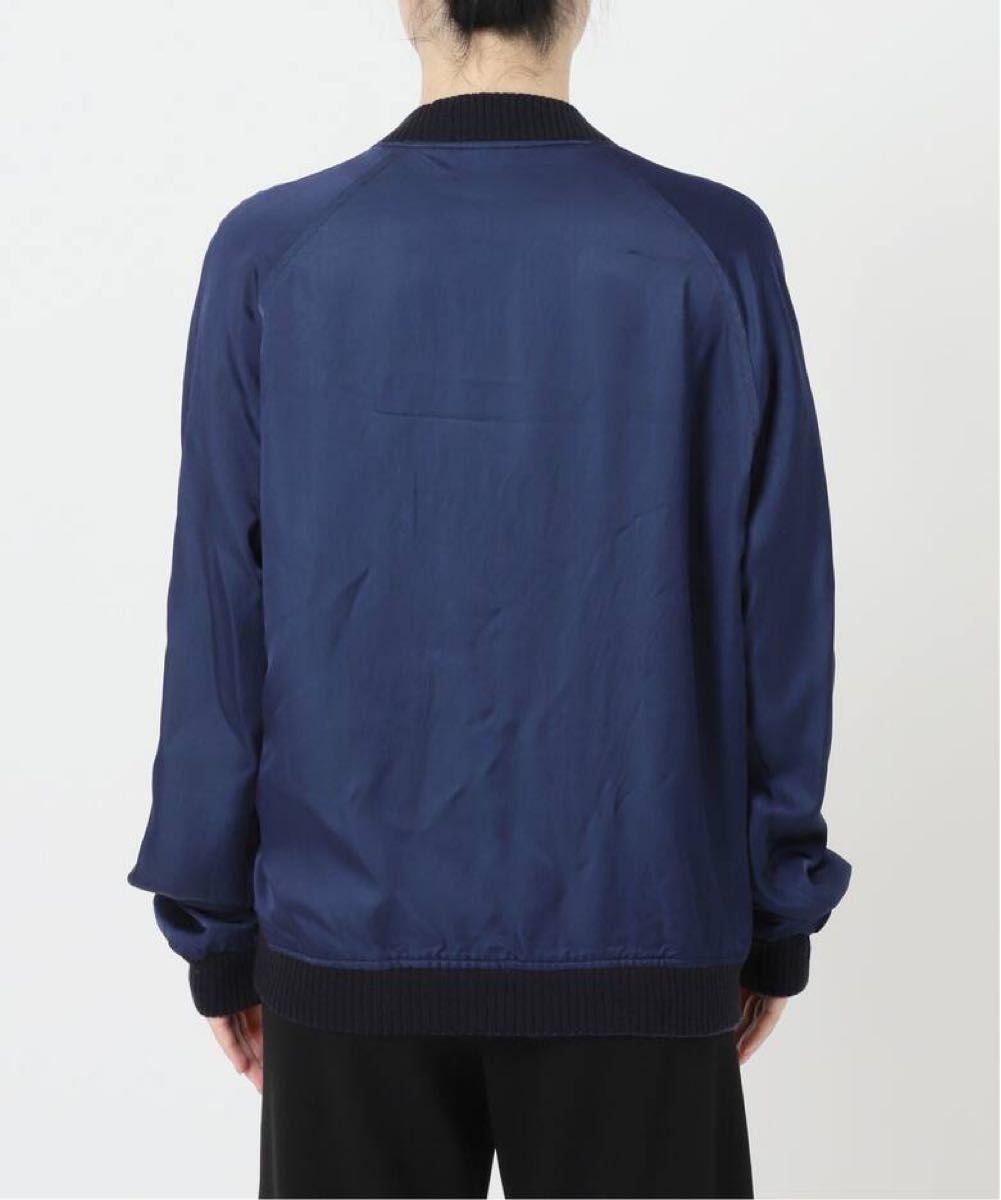 L'Appartement【STAMMBAUM/シュタンバウム】 Reversible Sukajan