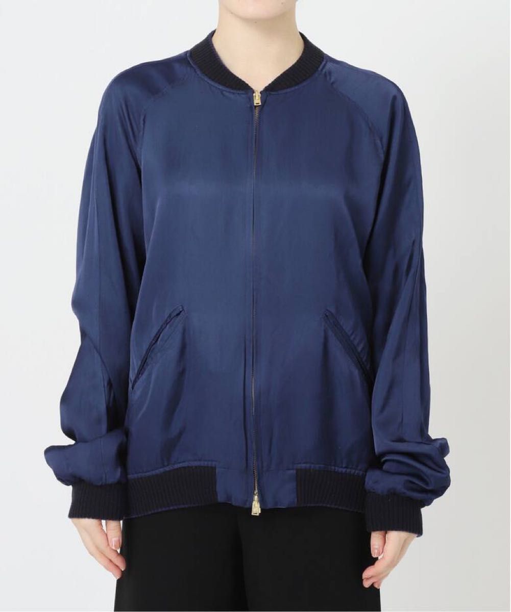 L'Appartement【STAMMBAUM/シュタンバウム】 Reversible Sukajan